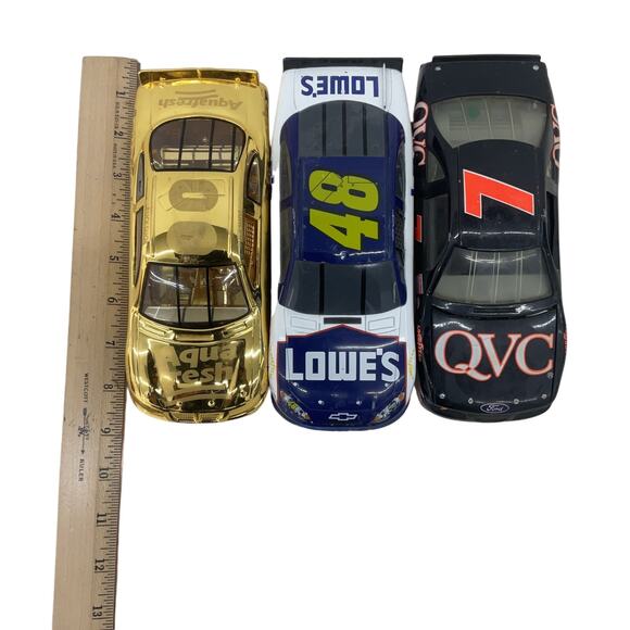 Racing Champions Other - Racing Champions & Others Sports Racing Diecast Cars Toys Loose LOT of 3 Nascar
